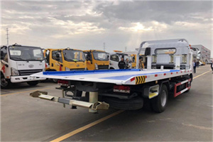 古城汽车救援补胎