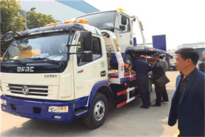 古城汽车道路救援拖车价格